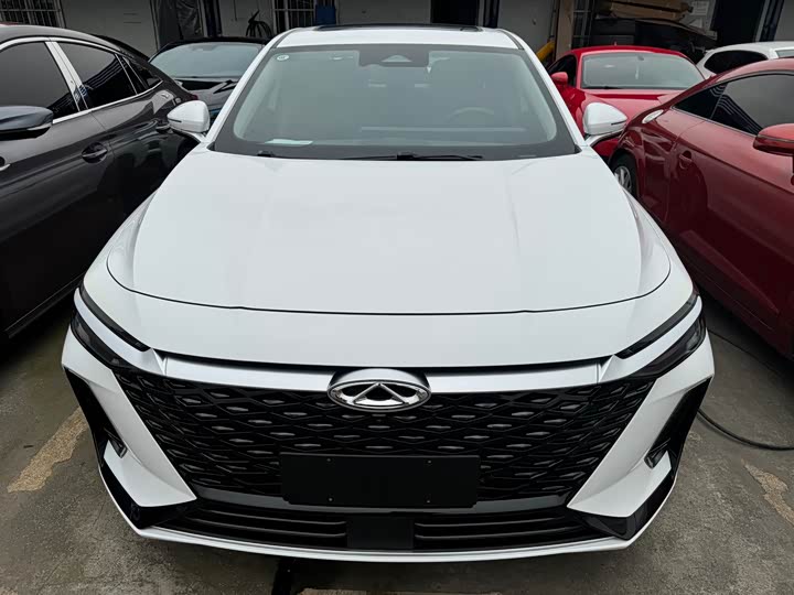 Фото 3 - Chery Arrizo 8