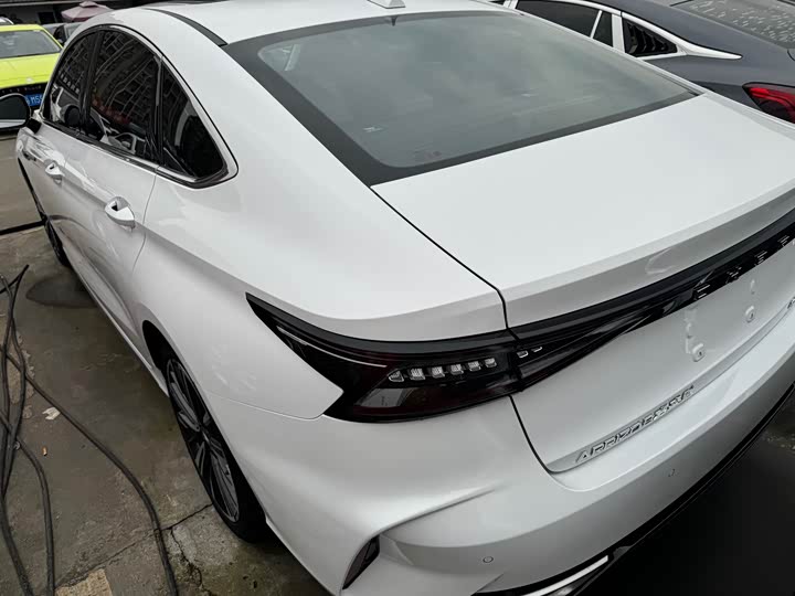 Фото 4 - Chery Arrizo 8