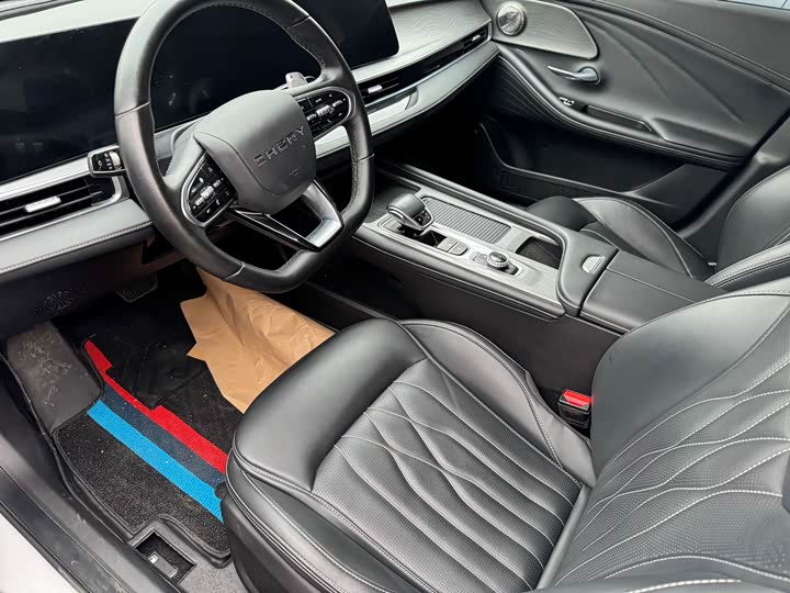 Фото 6 - Chery Arrizo 8