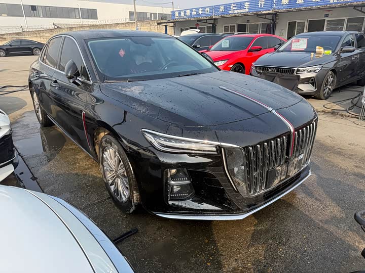 Фото 3 - Hongqi H5