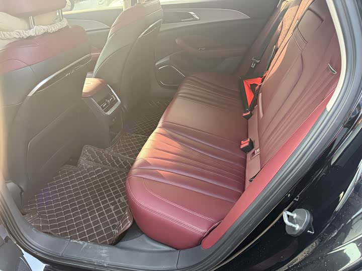 Фото 5 - Hongqi H5