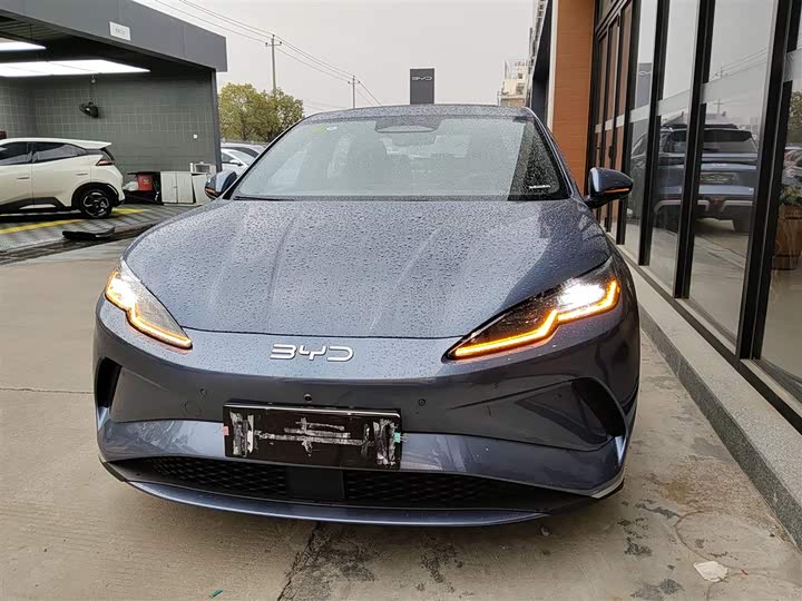 Фото 3 - BYD Seal 06 Hybrid/EV