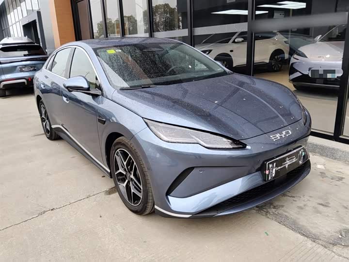 Фото 4 - BYD Seal 06 Hybrid/EV