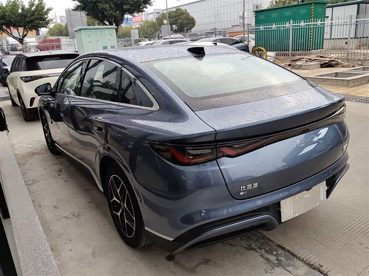 Фото 5 - BYD Seal 06 Hybrid/EV