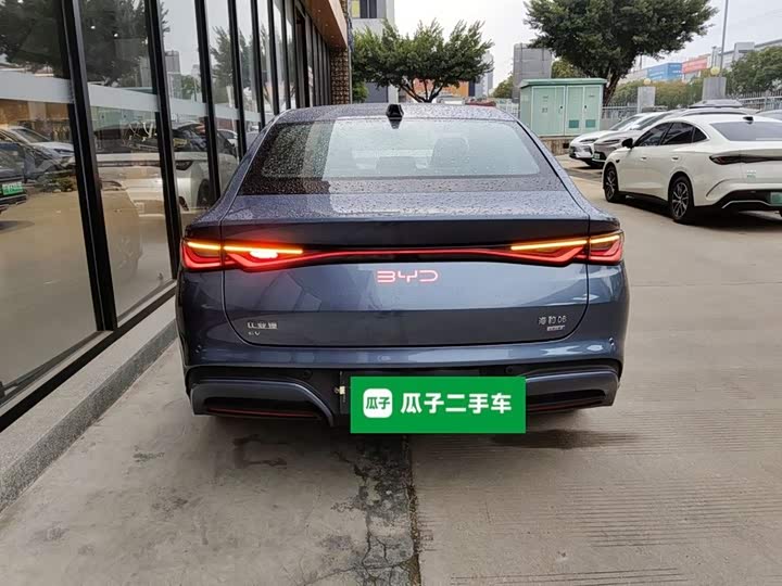 Фото 6 - BYD Seal 06 Hybrid/EV