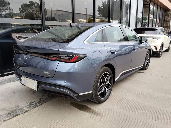 Фото 7 - BYD Seal 06 Hybrid/EV