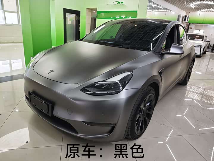 Фото 1 - Tesla Model Y