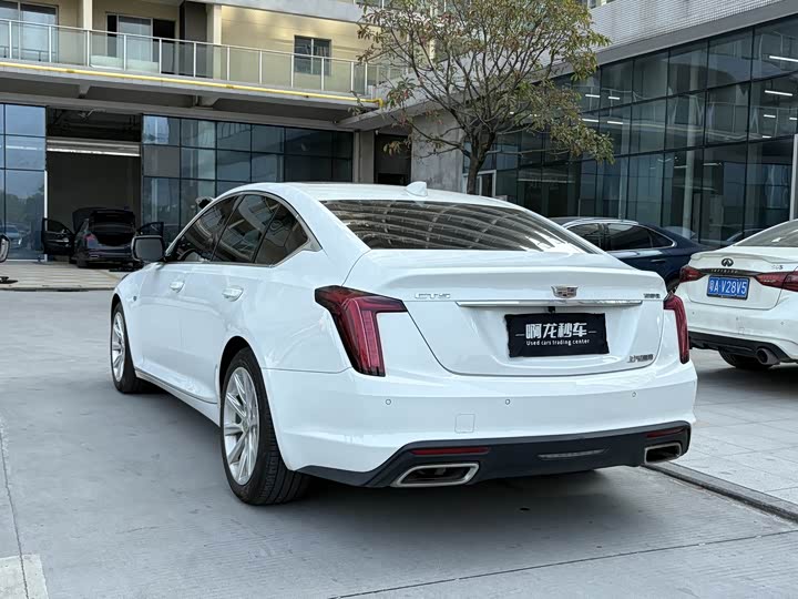 Фото 7 - Cadillac CT5