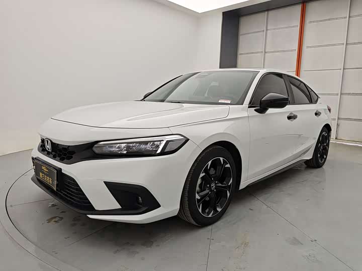 Фото 1 - Honda Civic