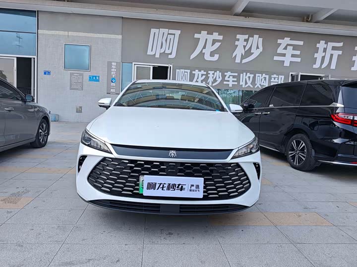 Фото 2 - BYD Qin Plus