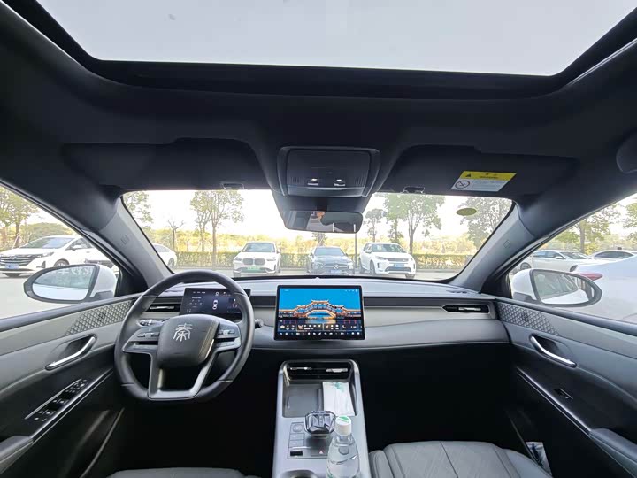 Фото 6 - BYD Qin Plus