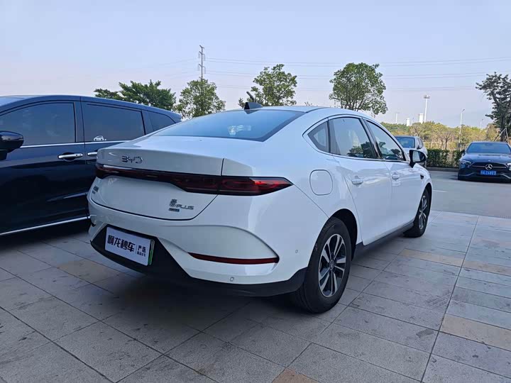 Фото 7 - BYD Qin Plus