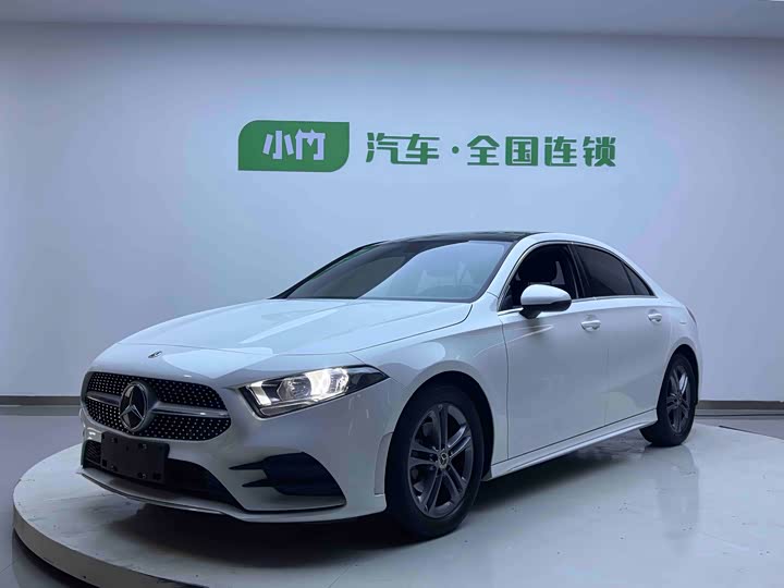 Фото 1 - Mercedes-Benz A-Class