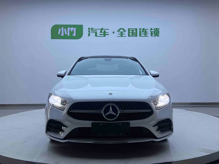 Фото 2 - Mercedes-Benz A-Class