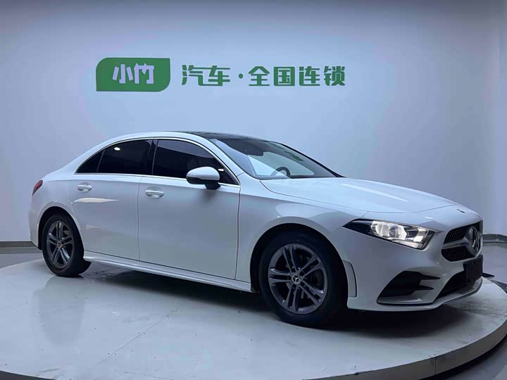 Фото 3 - Mercedes-Benz A-Class