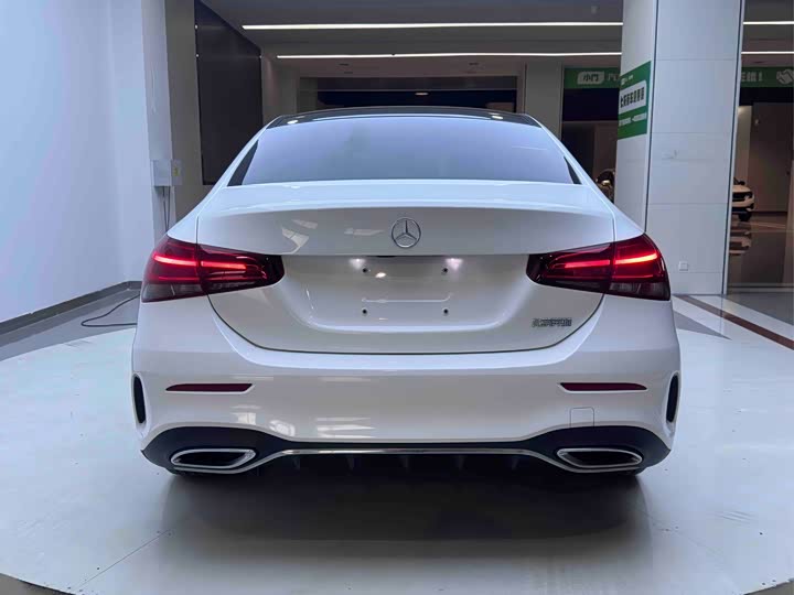 Фото 5 - Mercedes-Benz A-Class