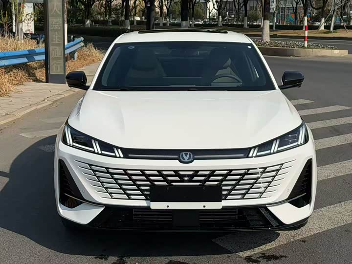 Фото 2 - Changan Eado Plus