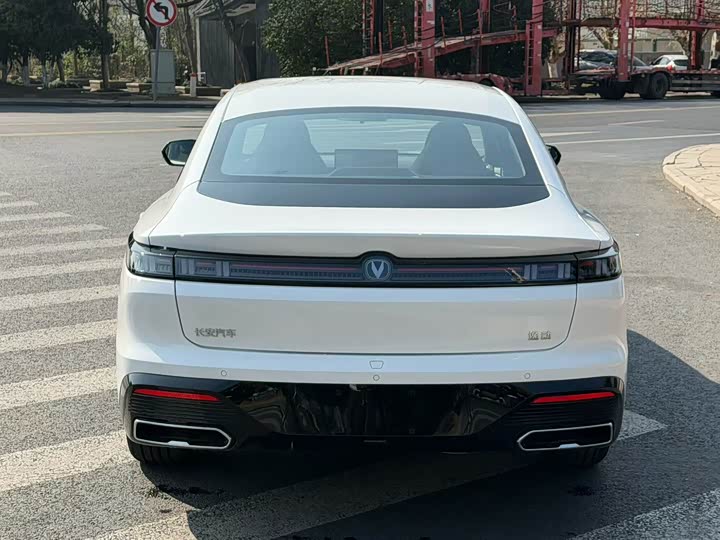 Фото 4 - Changan Eado Plus