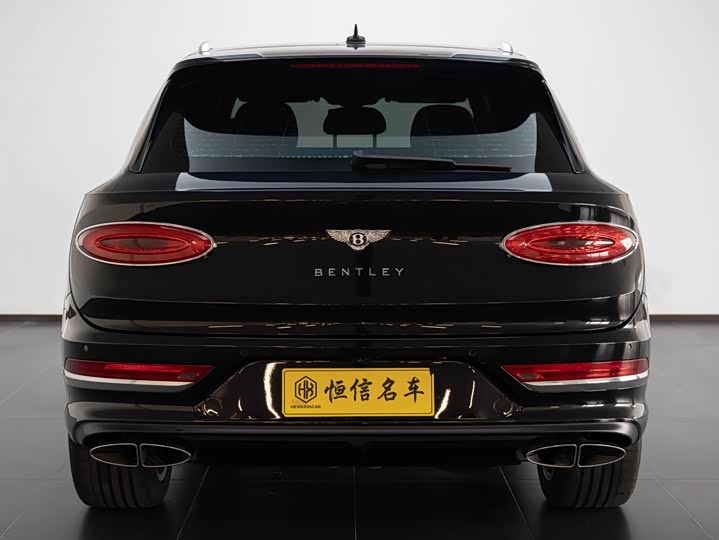 Фото 4 - Bentley Bentayga