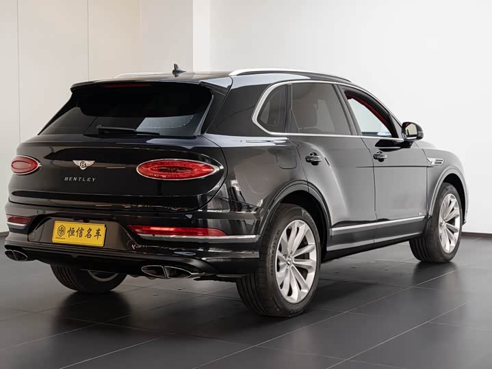 Фото 6 - Bentley Bentayga