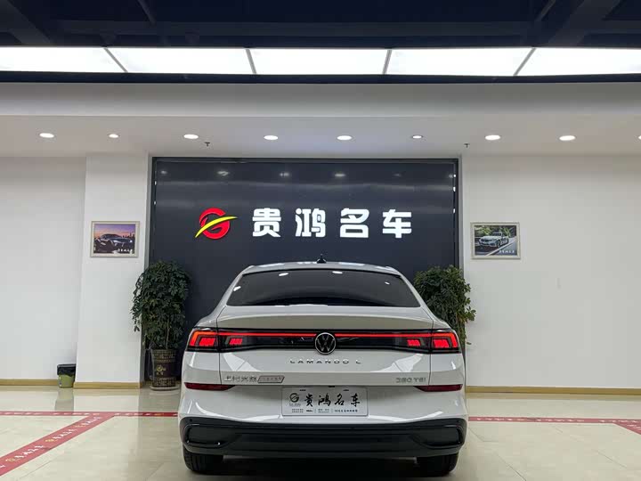 Фото 9 - Volkswagen Lamando L