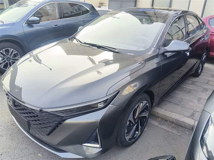 Фото 2 - Changan Raeton Plus