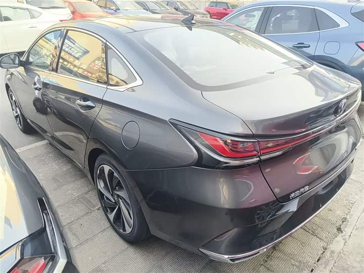 Фото 5 - Changan Raeton Plus