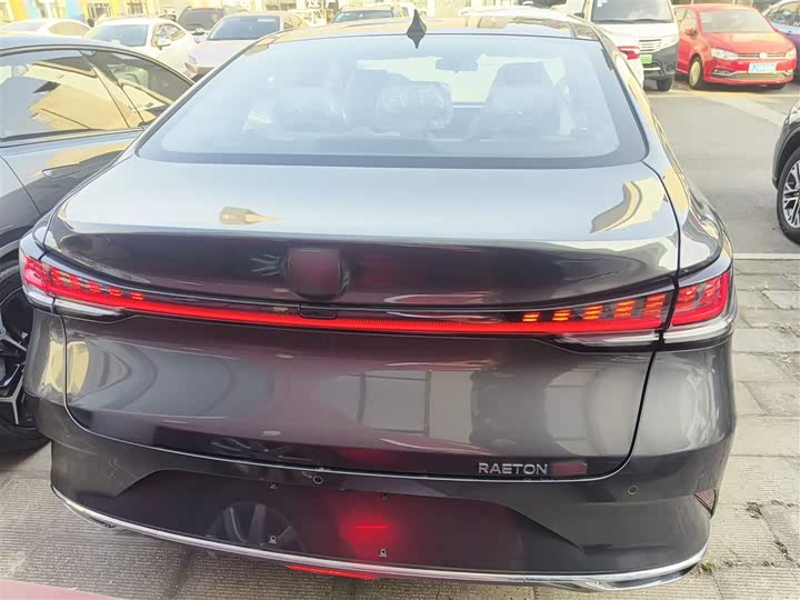 Фото 6 - Changan Raeton Plus