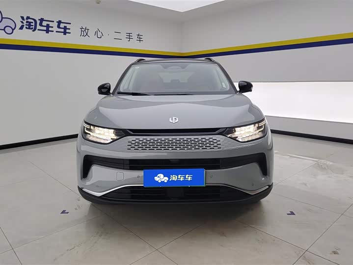 Фото 2 - Leapmotor C11