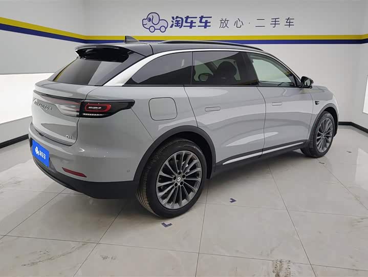 Фото 3 - Leapmotor C11