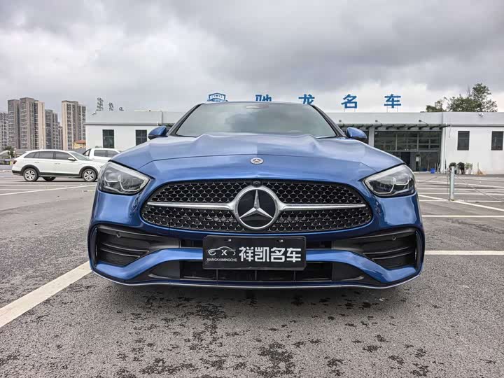 Фото 2 - Mercedes-Benz C-Class