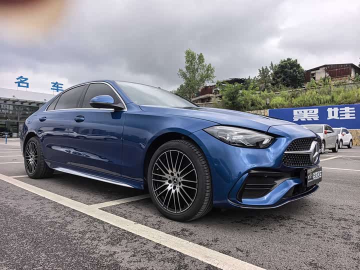 Фото 3 - Mercedes-Benz C-Class