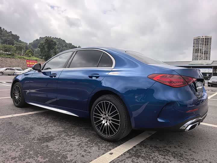 Фото 5 - Mercedes-Benz C-Class