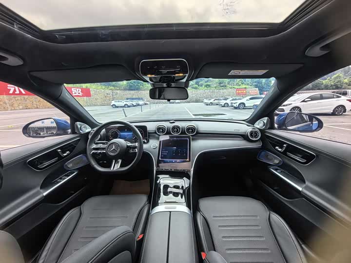 Фото 7 - Mercedes-Benz C-Class