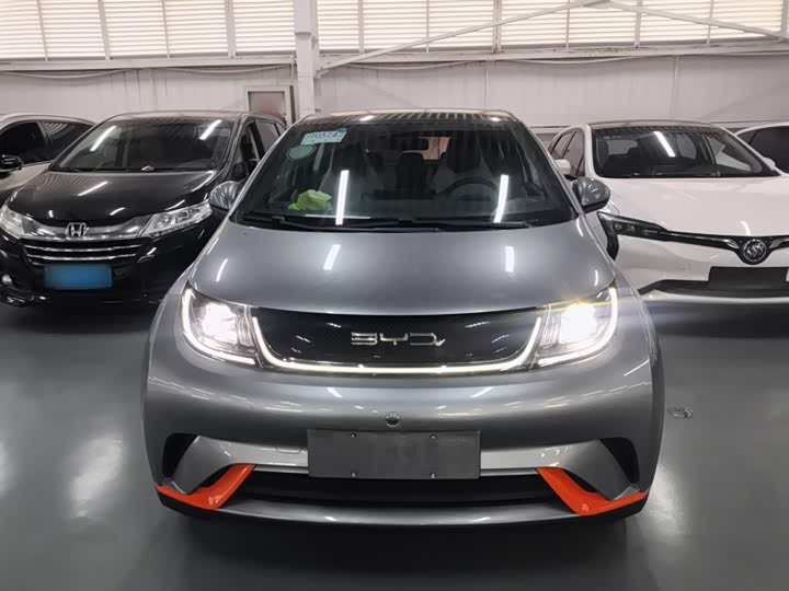 Фото 3 - BYD Dolphin