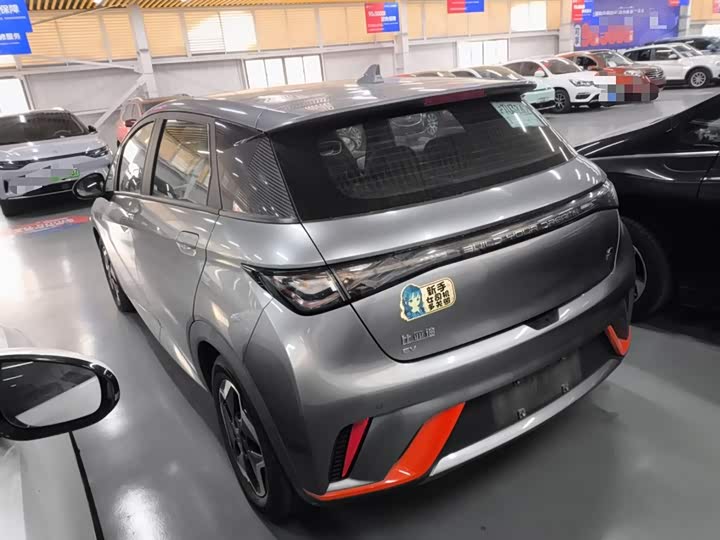 Фото 5 - BYD Dolphin