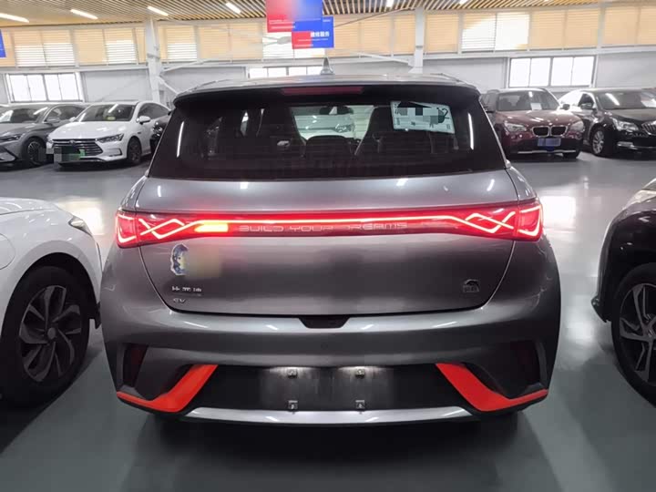 Фото 6 - BYD Dolphin