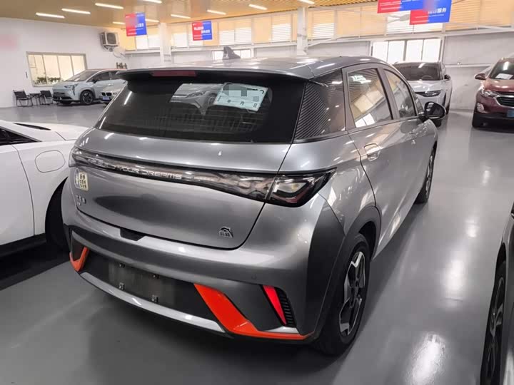 Фото 7 - BYD Dolphin