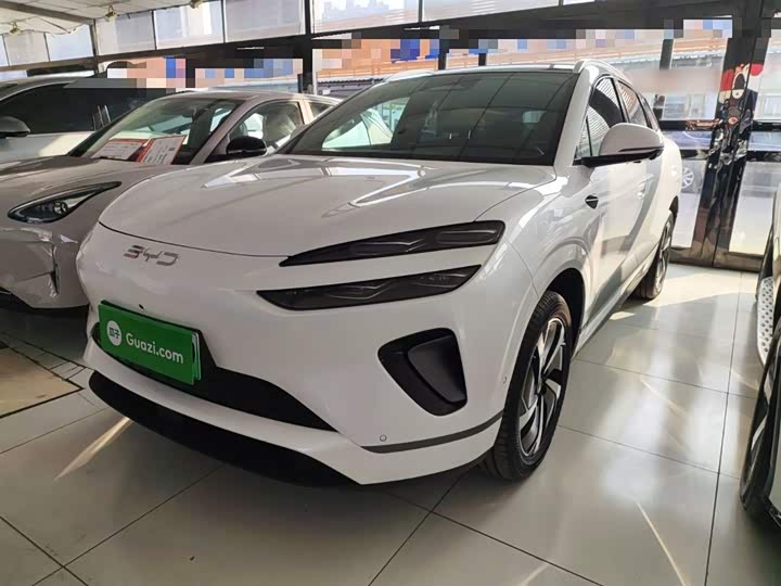 Фото 1 - BYD Sea Lion 06 Hybrid/EV