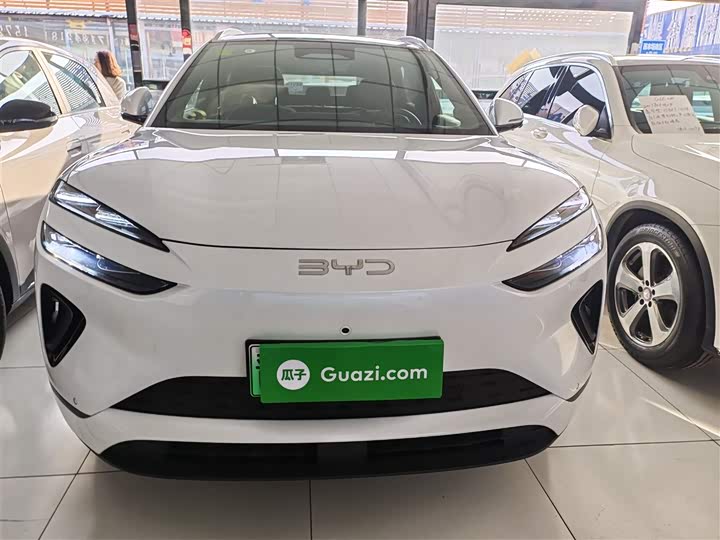 Фото 3 - BYD Sea Lion 06 Hybrid/EV