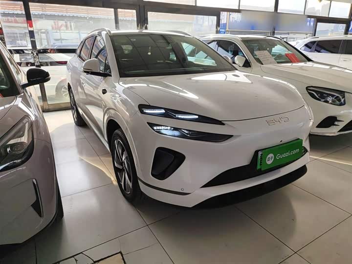 Фото 4 - BYD Sea Lion 06 Hybrid/EV