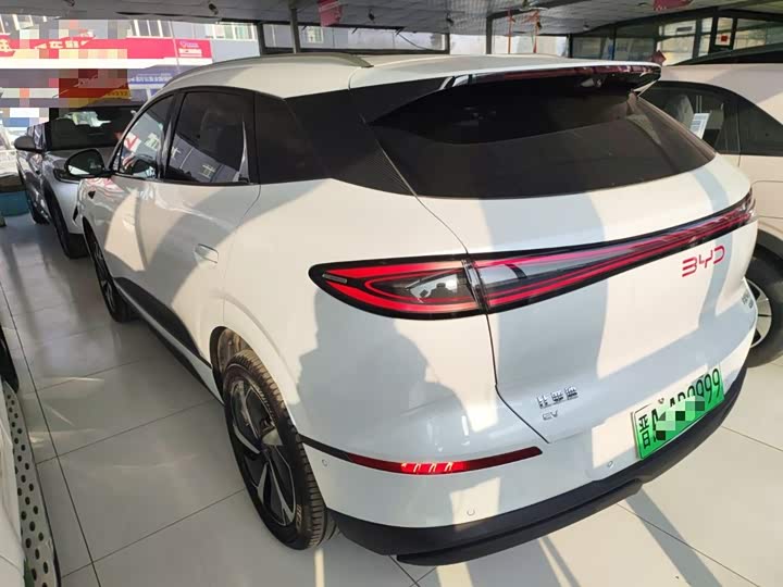 Фото 5 - BYD Sea Lion 06 Hybrid/EV