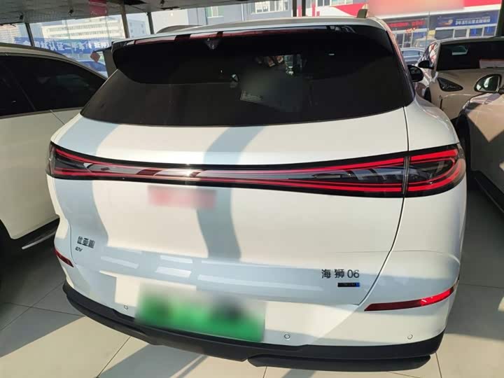 Фото 6 - BYD Sea Lion 06 Hybrid/EV