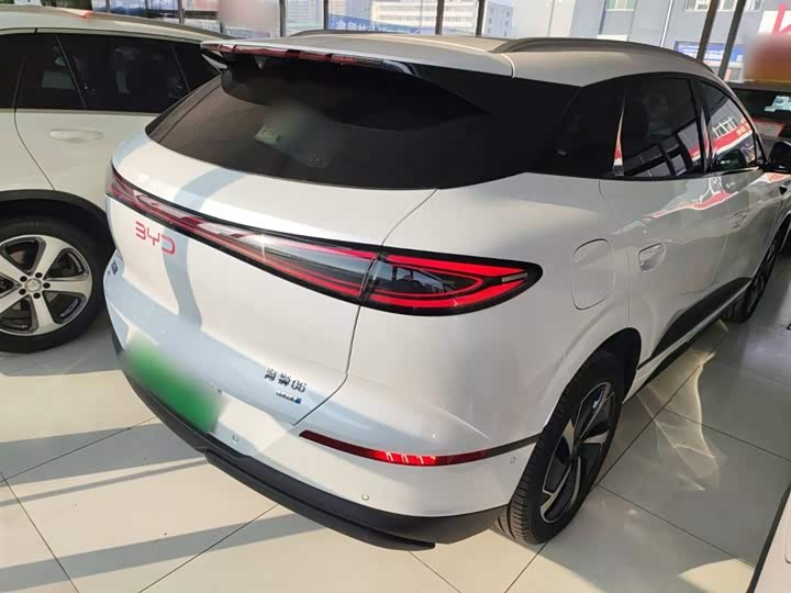 Фото 7 - BYD Sea Lion 06 Hybrid/EV