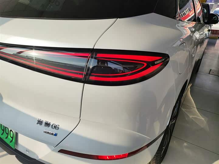 Фото 8 - BYD Sea Lion 06 Hybrid/EV