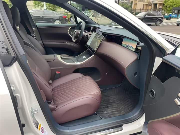 Фото 5 - Avatr 11