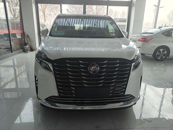 Фото 2 - Buick GL8 ES