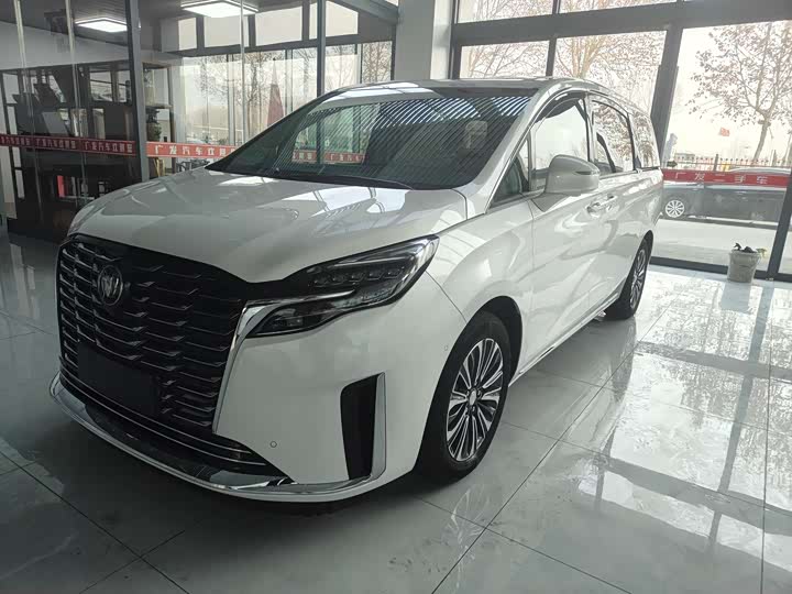 Фото 3 - Buick GL8 ES