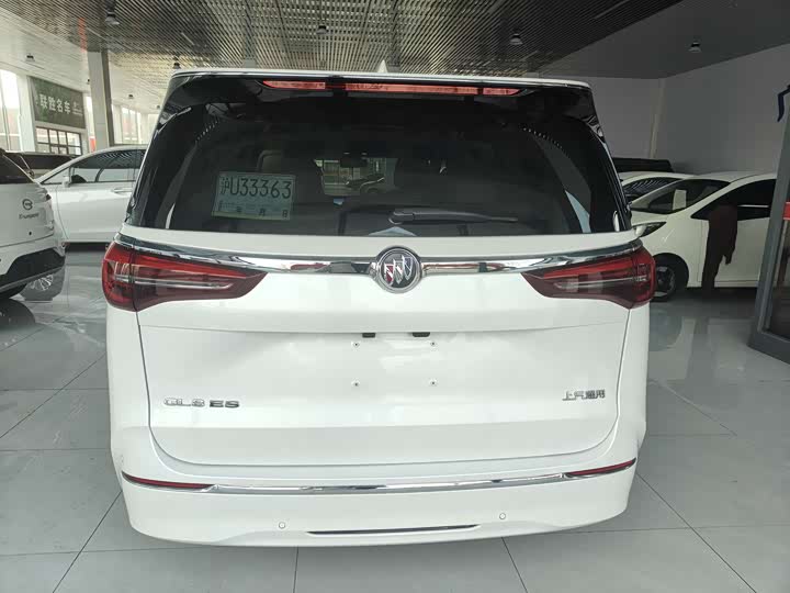 Фото 9 - Buick GL8 ES