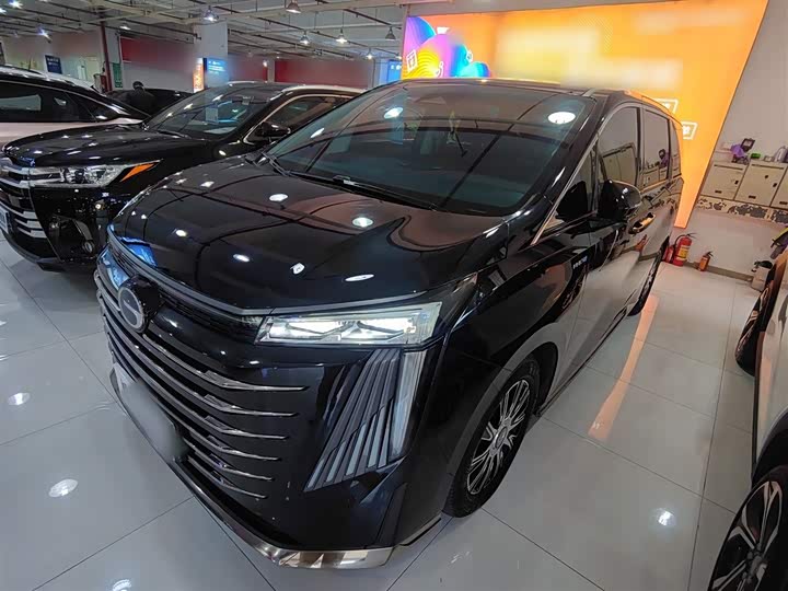 Фото 1 - GAC Trumpchi E9